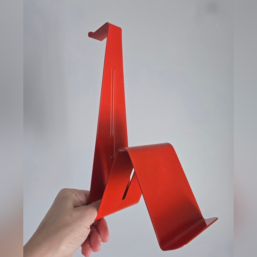 🎁 Free With Any Purchase - IKEA Headset And Tablet Stand - Red